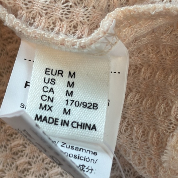 SweatyRocks Women's Long Sleeve Button Front V Neck Soft Knit Cardigan Sweater - Picture 7 of 8